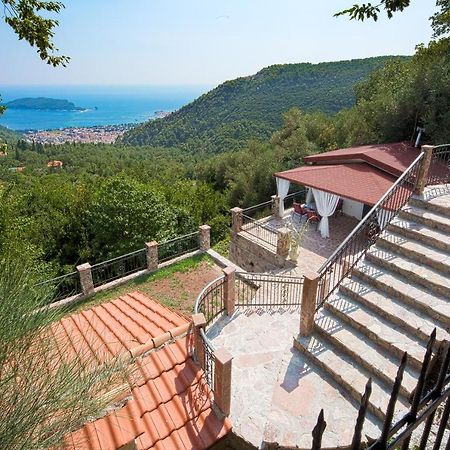 Holiday Home La Musica Budva Eksteriør bilde