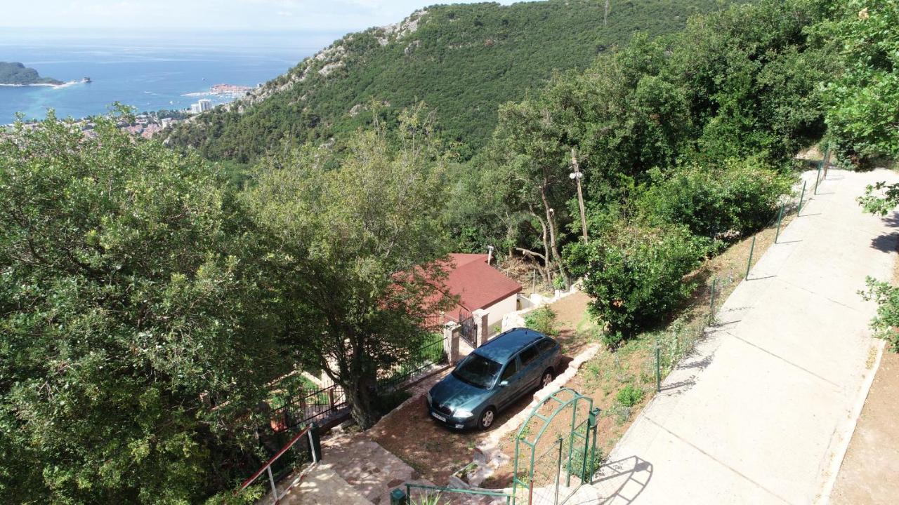 Holiday Home La Musica Budva Eksteriør bilde