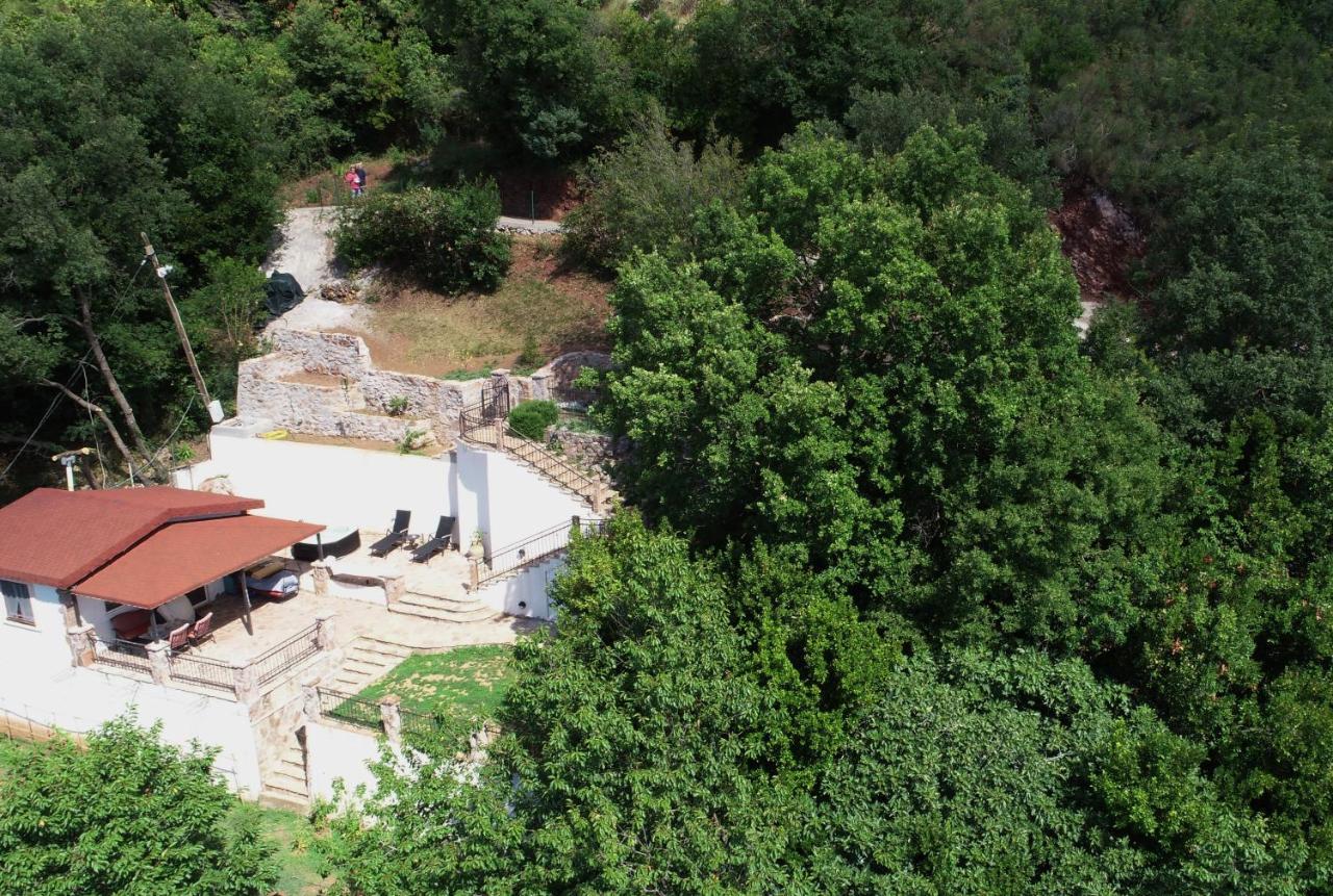 Holiday Home La Musica Budva Eksteriør bilde