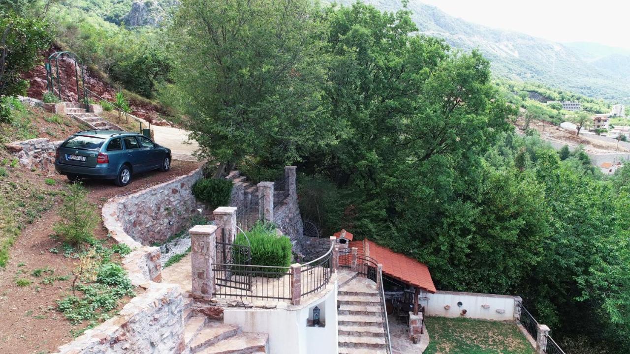 Holiday Home La Musica Budva Eksteriør bilde