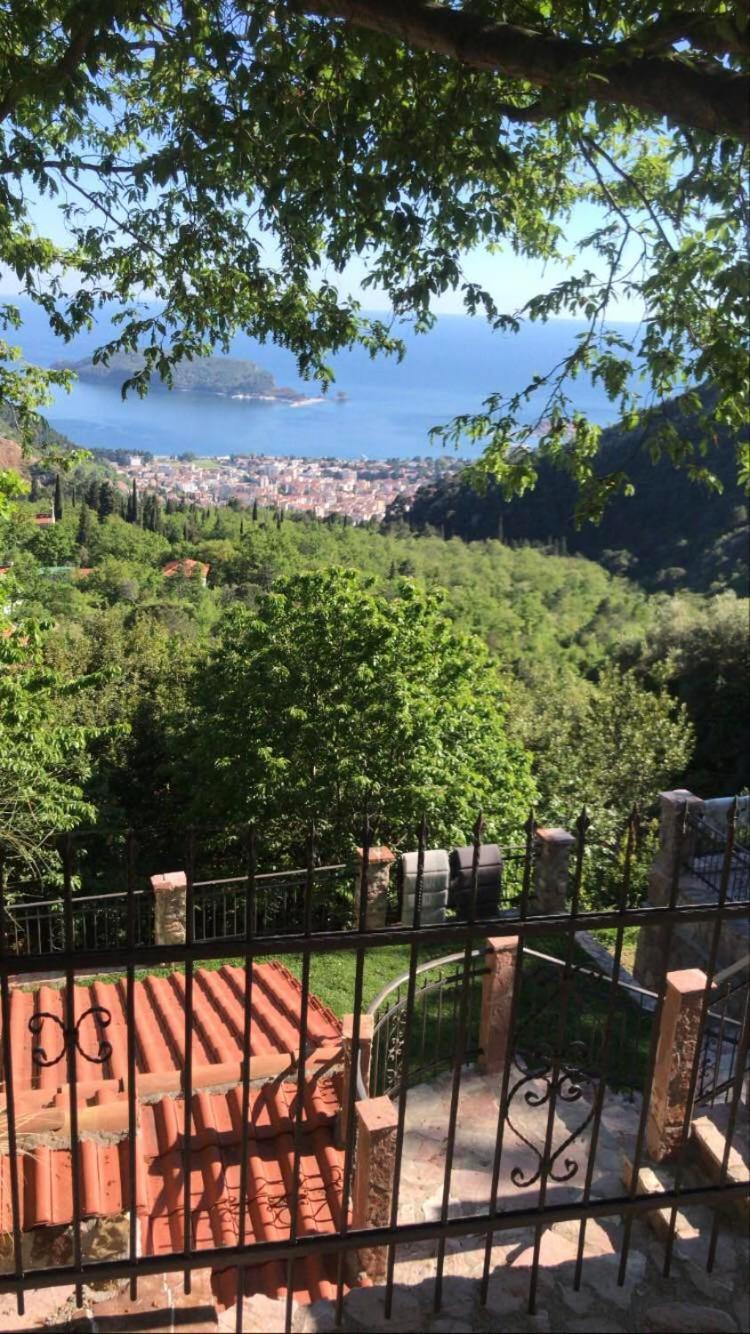 Holiday Home La Musica Budva Rom bilde