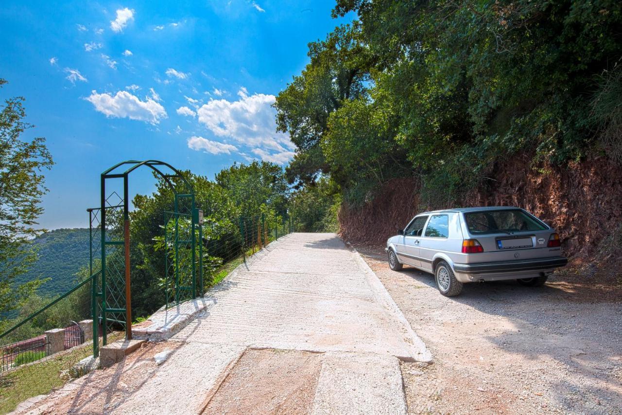 Holiday Home La Musica Budva Eksteriør bilde