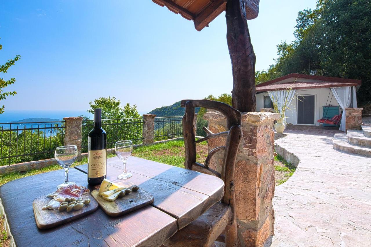Holiday Home La Musica Budva Eksteriør bilde