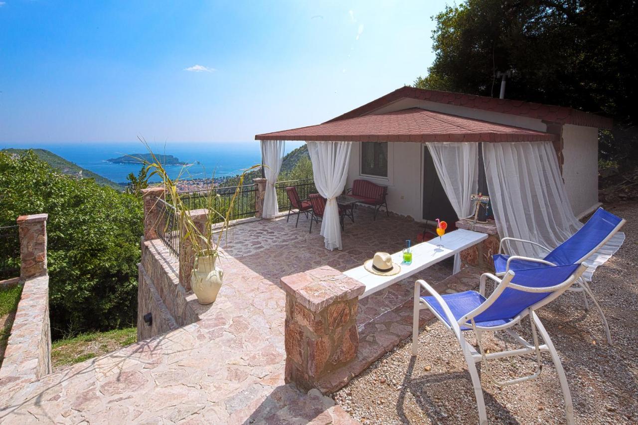 Holiday Home La Musica Budva Eksteriør bilde