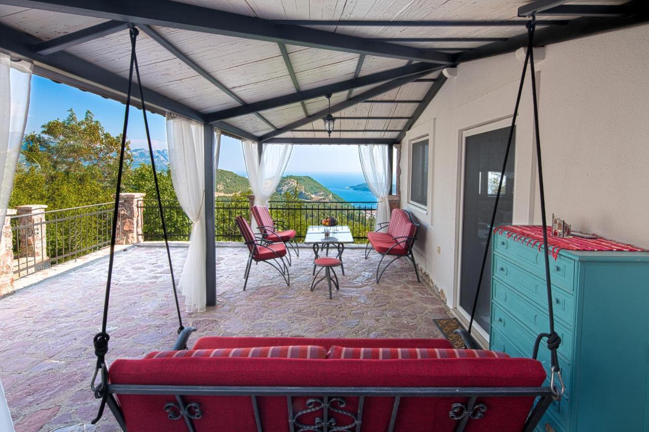 Holiday Home La Musica Budva Eksteriør bilde