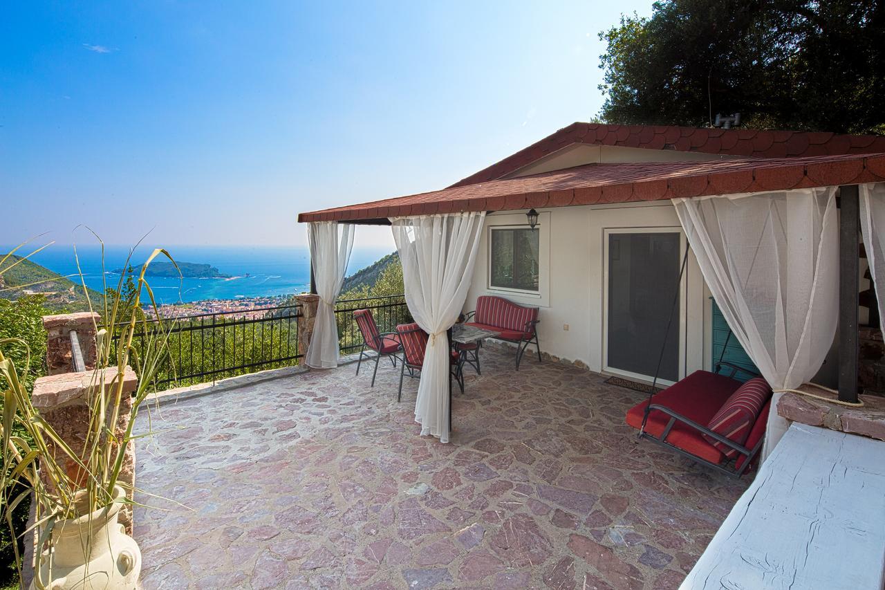 Holiday Home La Musica Budva Eksteriør bilde