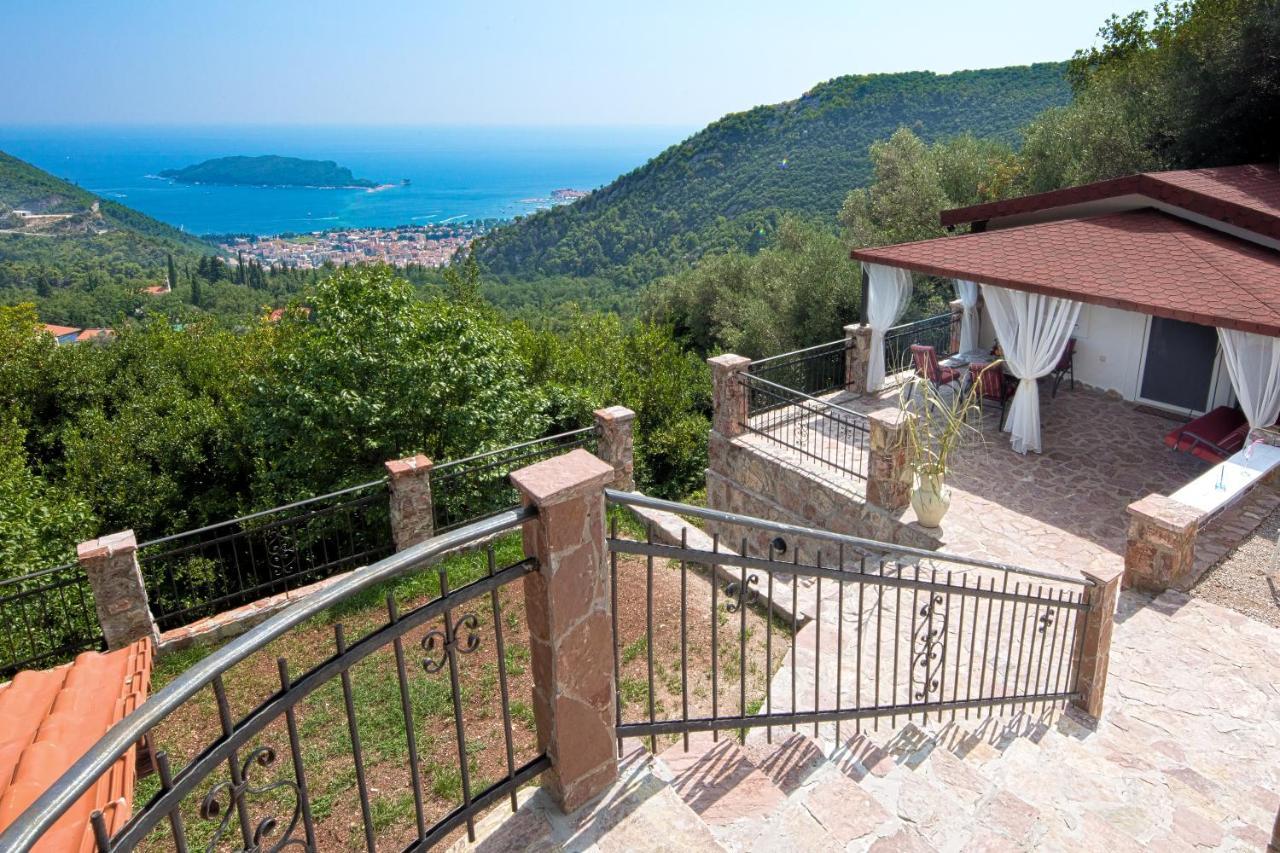 Holiday Home La Musica Budva Eksteriør bilde