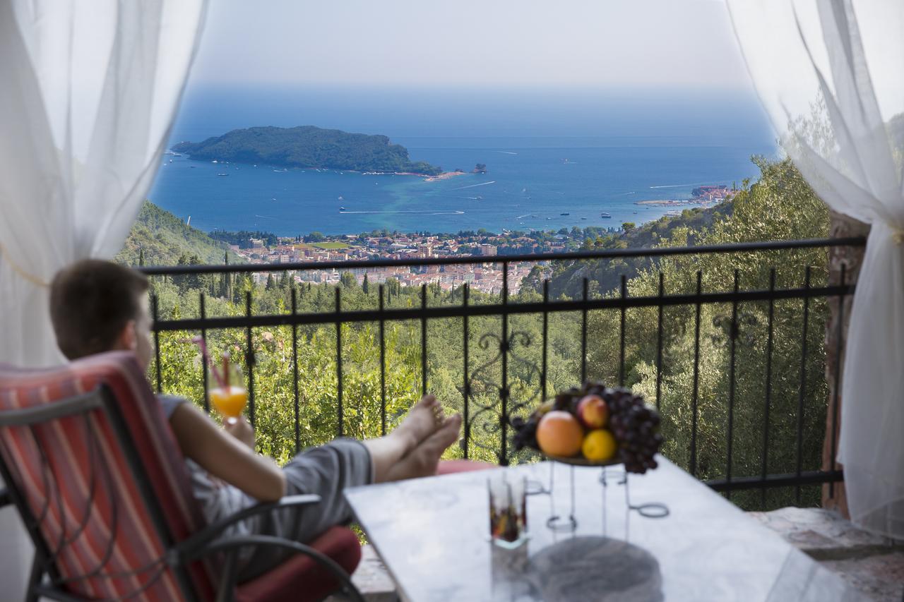 Holiday Home La Musica Budva Eksteriør bilde