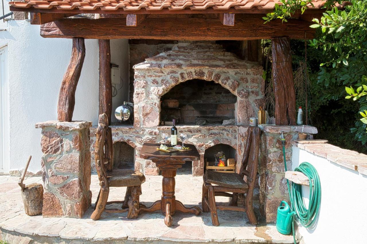 Holiday Home La Musica Budva Eksteriør bilde