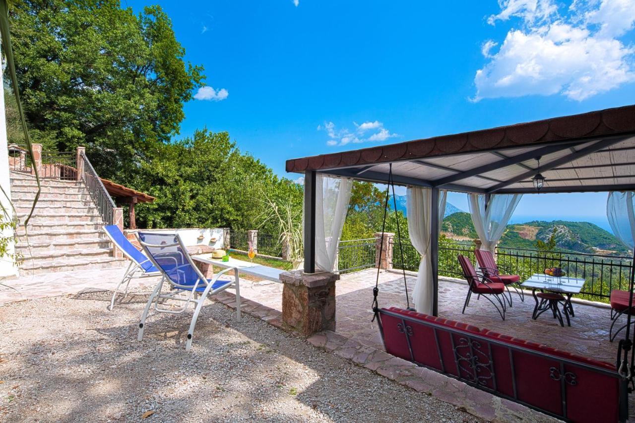 Holiday Home La Musica Budva Eksteriør bilde