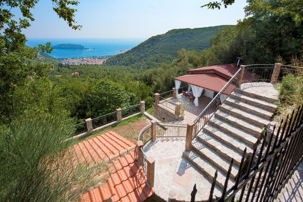 Holiday Home La Musica Budva Eksteriør bilde