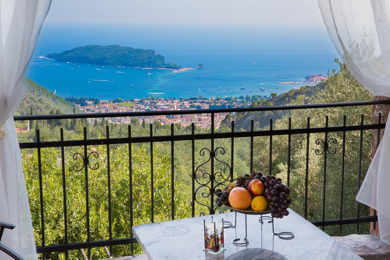 Holiday Home La Musica Budva Eksteriør bilde