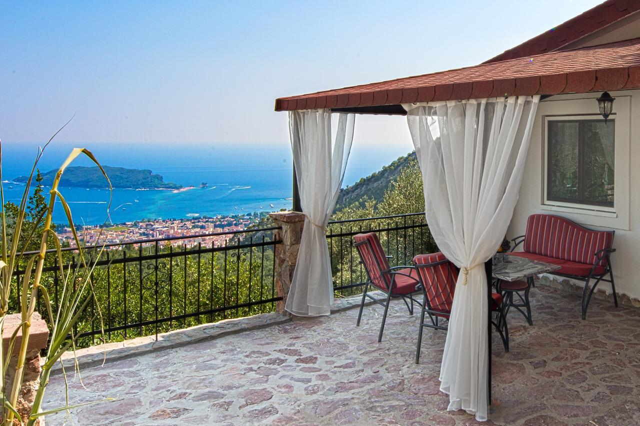 Holiday Home La Musica Budva Eksteriør bilde